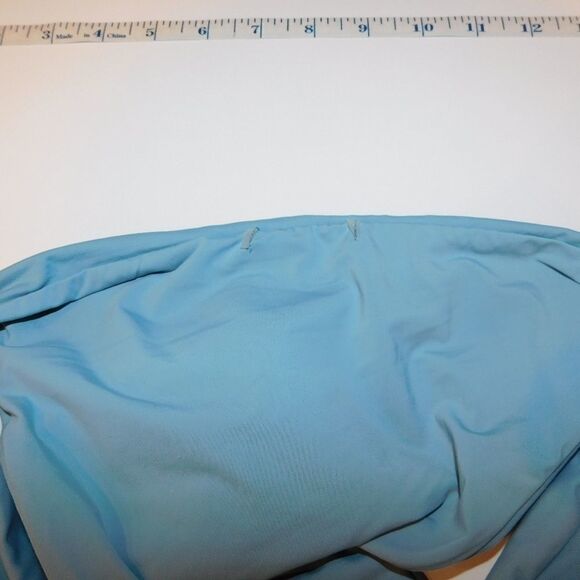 Pretty Blue Swim Bottoms (D9) - Picture 4 of 4